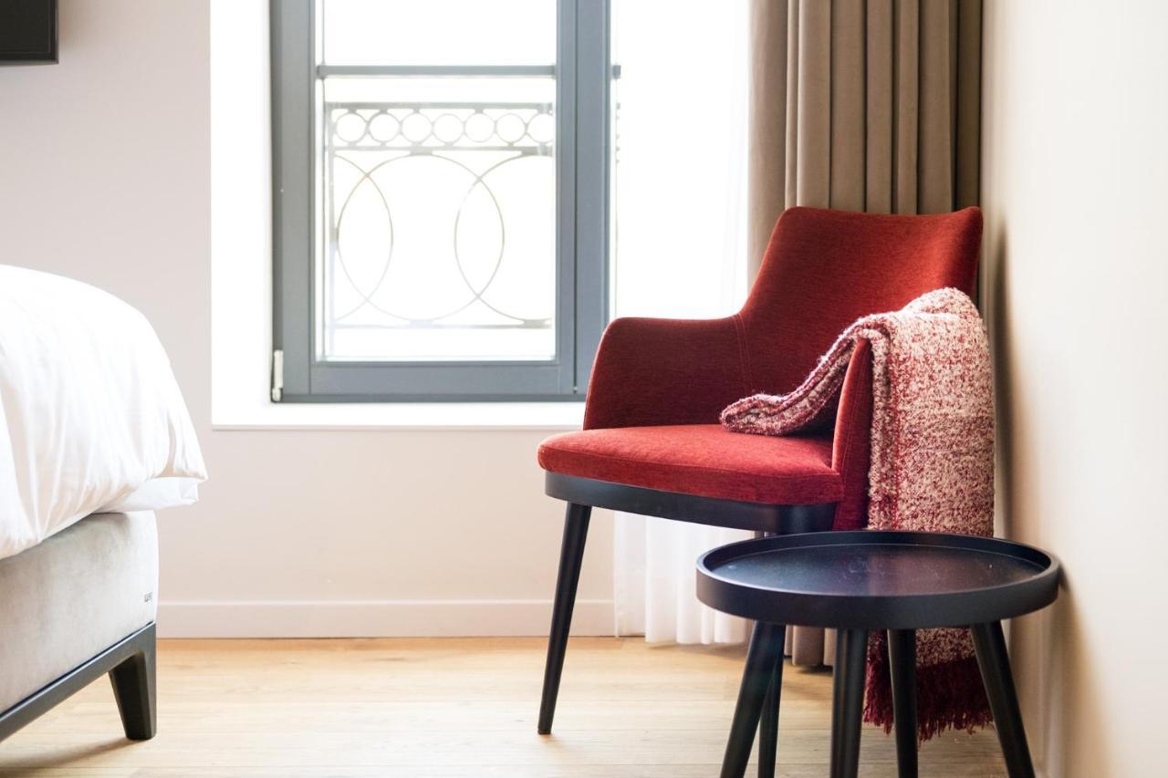 U Eat & Sleep Antwerp Hotel Bagian luar foto