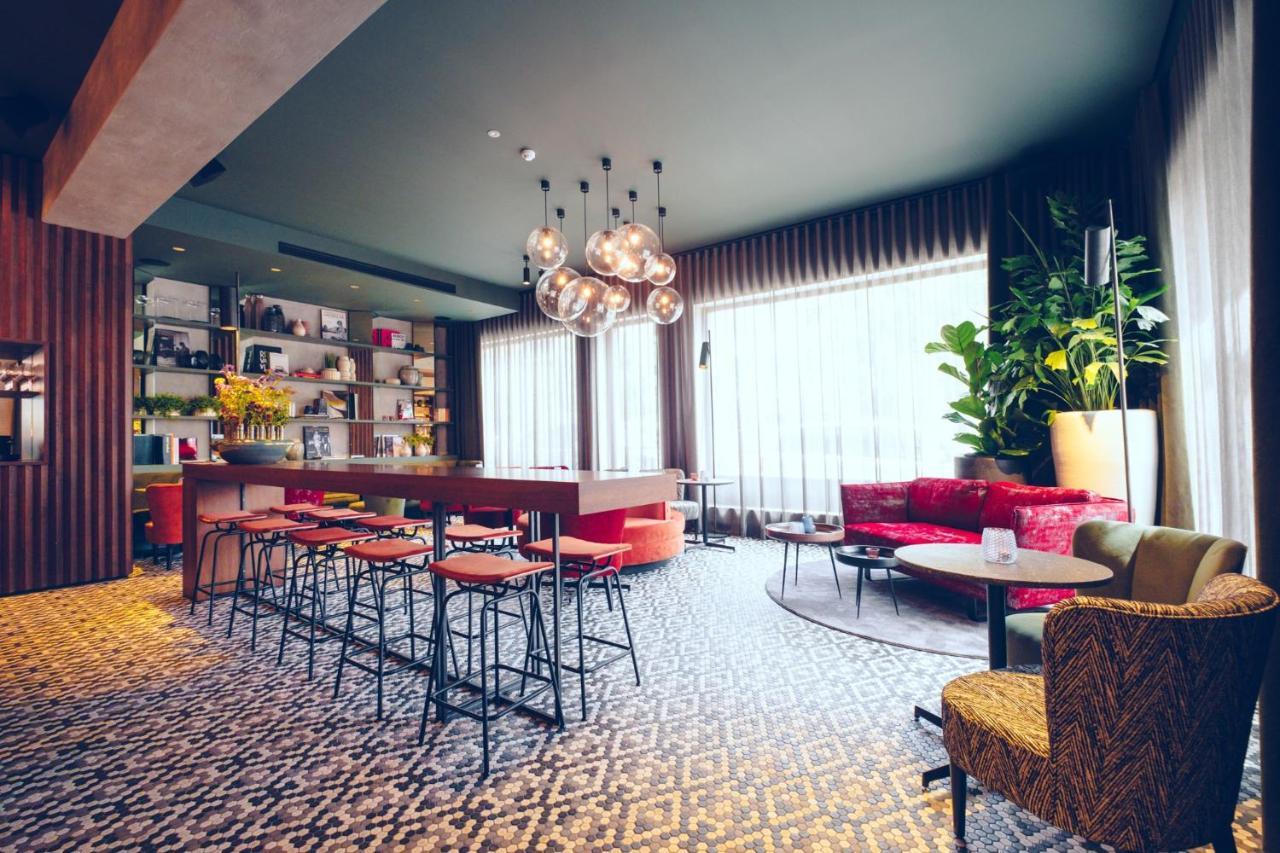 U Eat & Sleep Antwerp Hotel Bagian luar foto